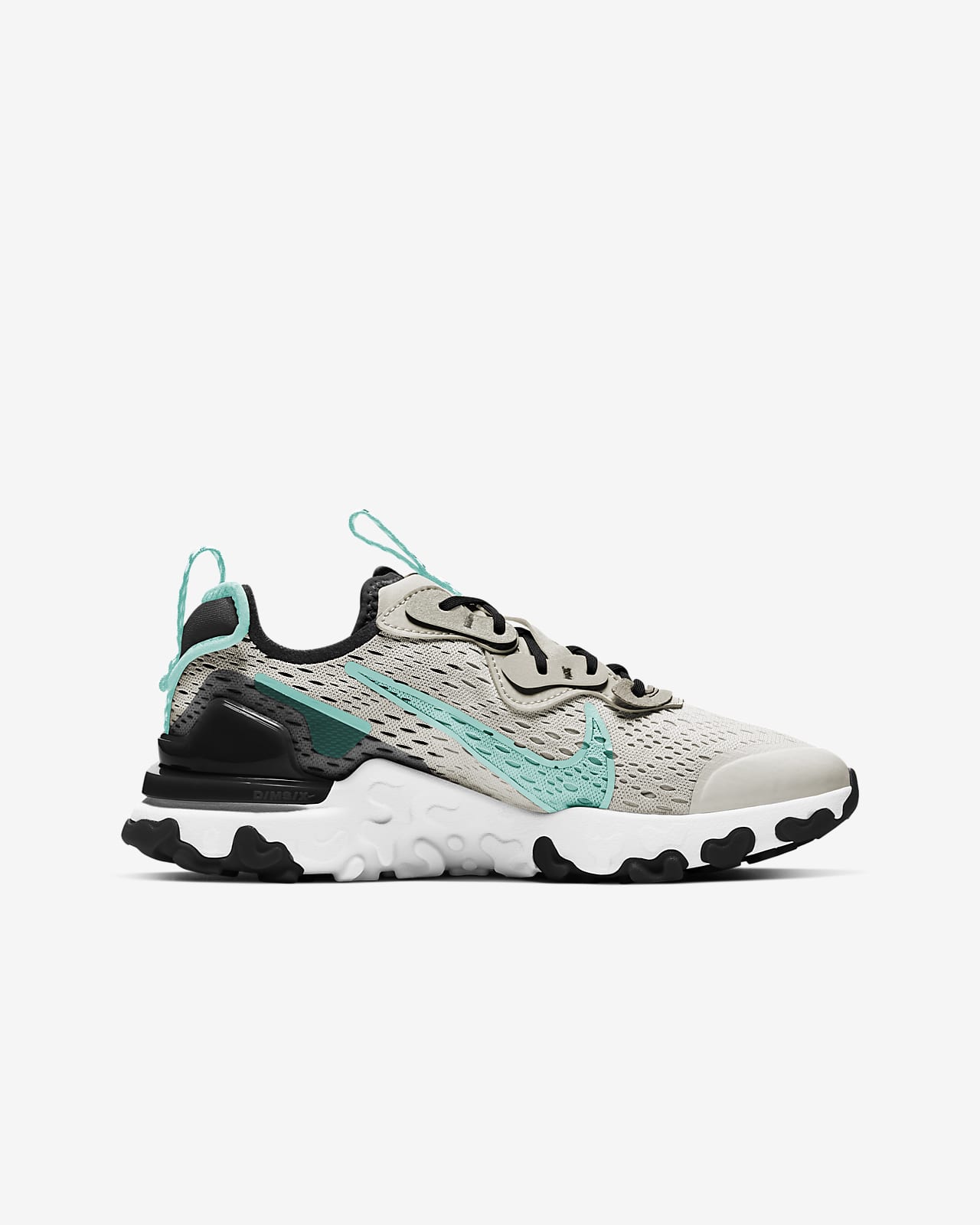 nike react vision junior size 4